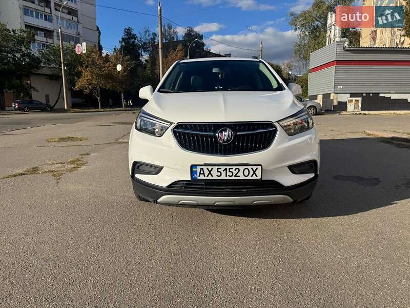 Позашляховик / Кросовер Buick Encore 2019 в Харкові