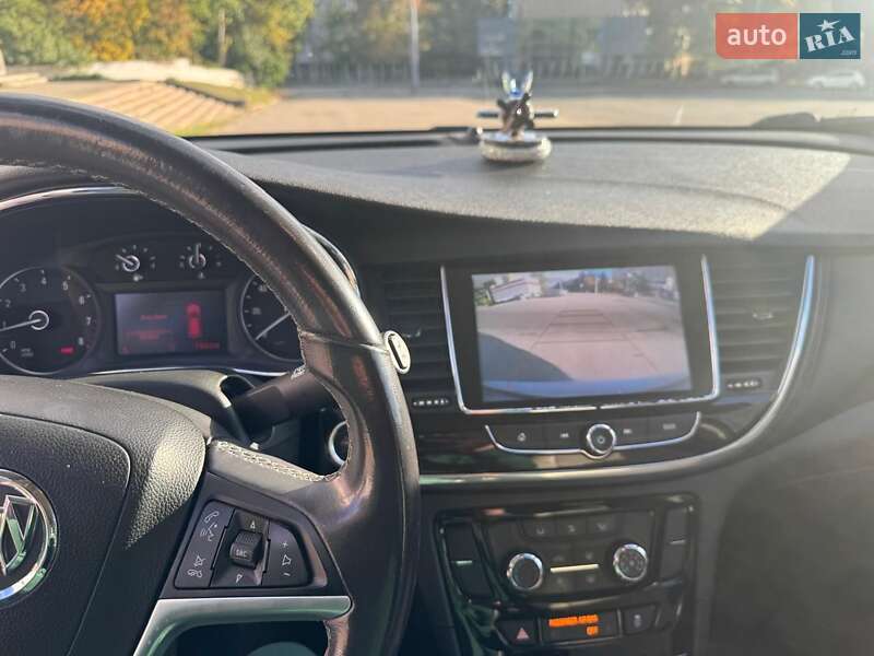 Позашляховик / Кросовер Buick Encore 2019 в Харкові