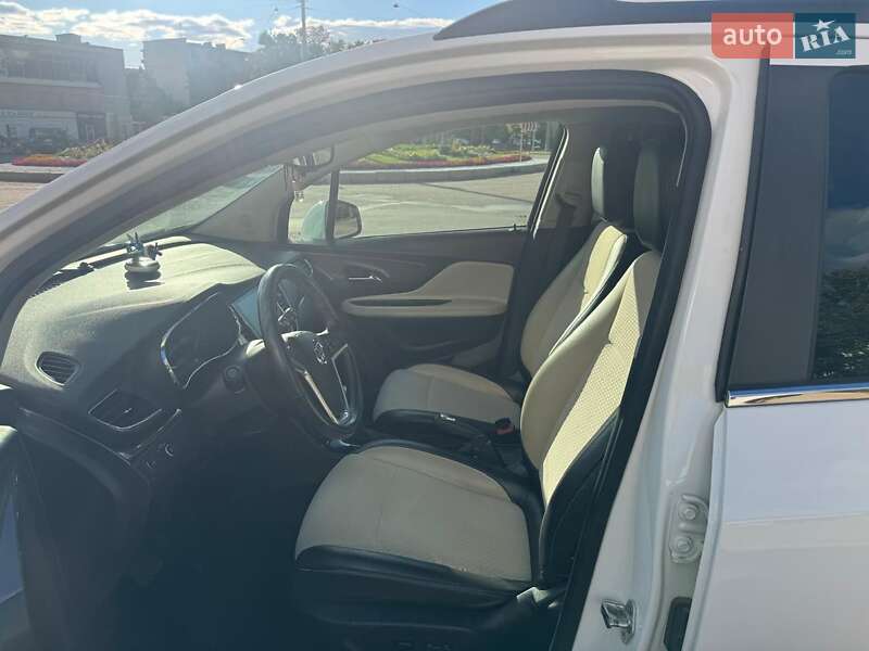 Позашляховик / Кросовер Buick Encore 2019 в Харкові