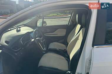 Позашляховик / Кросовер Buick Encore 2019 в 