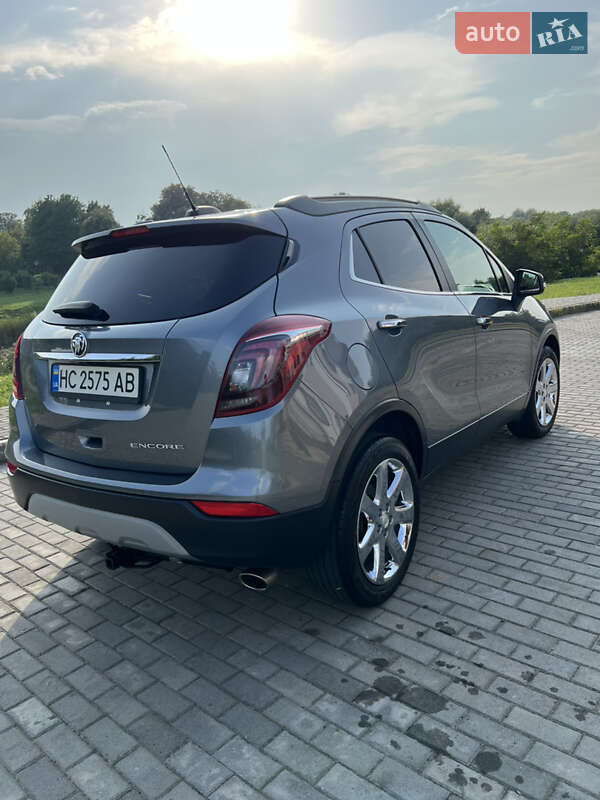 Внедорожник / Кроссовер Buick Encore 2018 в Львове