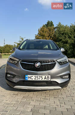 Позашляховик / Кросовер Buick Encore 2018 в Львові