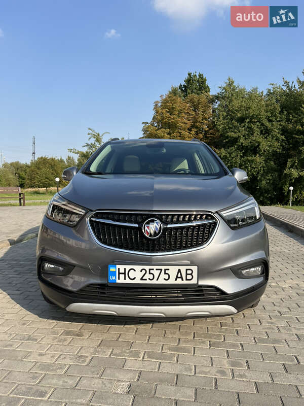 Внедорожник / Кроссовер Buick Encore 2018 в Львове