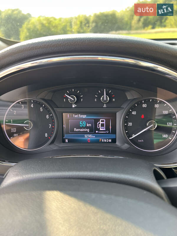 Внедорожник / Кроссовер Buick Encore 2018 в Львове