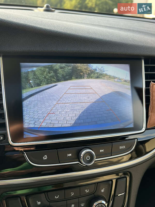 Внедорожник / Кроссовер Buick Encore 2018 в Львове