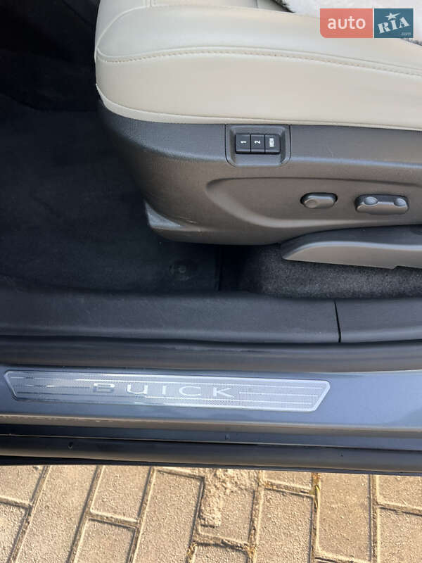 Внедорожник / Кроссовер Buick Encore 2018 в Львове