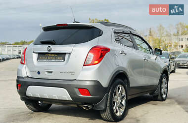 Позашляховик / Кросовер Buick Encore 2016 в 