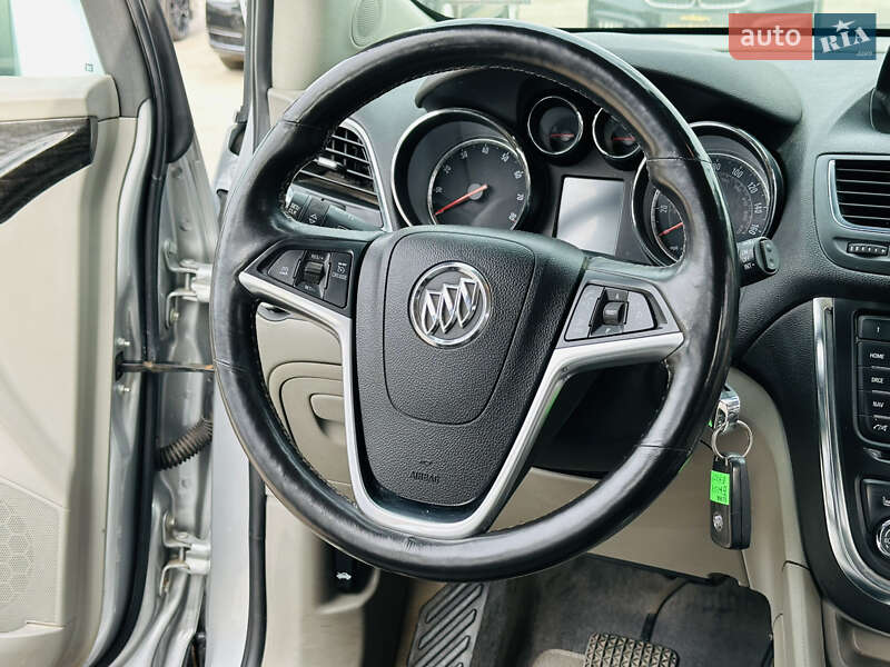 Внедорожник / Кроссовер Buick Encore 2016 в Харькове фото 22 Внедорожник / Кроссовер Buick Encore 2016 в Харькове
