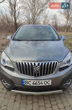 Позашляховик / Кросовер Buick Encore 2013 в 