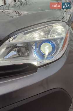 Позашляховик / Кросовер Buick Encore 2013 в 