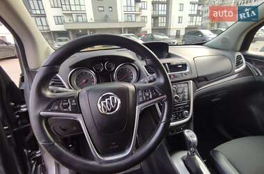 Позашляховик / Кросовер Buick Encore 2013 в 