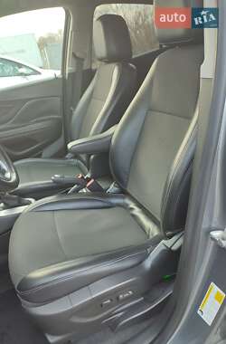 Позашляховик / Кросовер Buick Encore 2013 в 