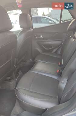 Позашляховик / Кросовер Buick Encore 2013 в 