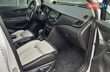 Внедорожник / Кроссовер Buick Encore 2018 в 