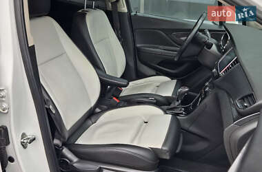 Внедорожник / Кроссовер Buick Encore 2018 в 