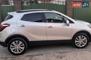Внедорожник / Кроссовер Buick Encore 2016 в 