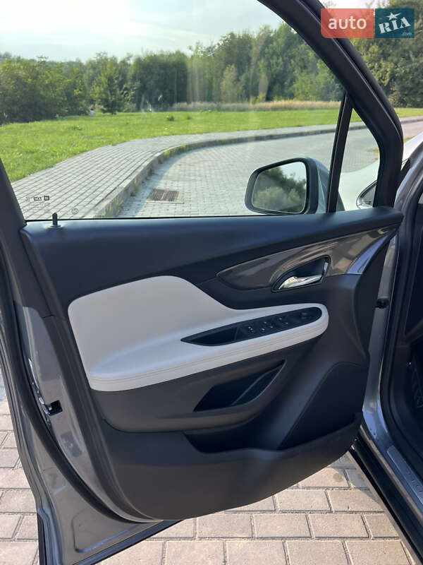 Позашляховик / Кросовер Buick Encore 2018 в Львові фото 16 Позашляховик / Кросовер Buick Encore 2018 в Львові