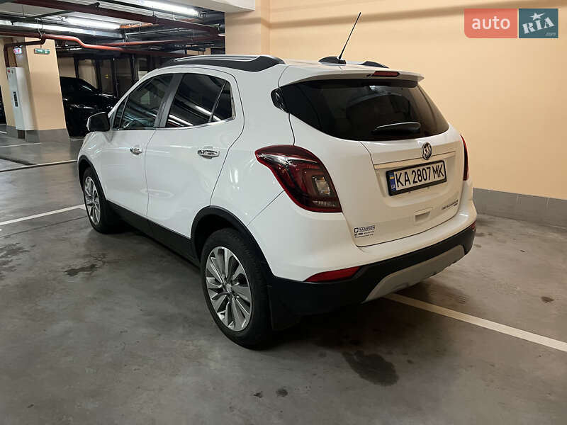 Позашляховик / Кросовер Buick Encore 2019 в Києві