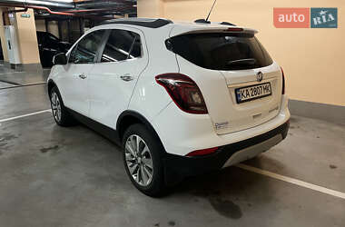 Внедорожник / Кроссовер Buick Encore 2019 в 