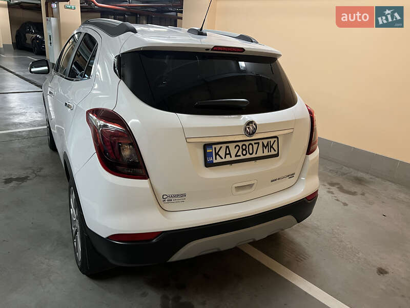 Позашляховик / Кросовер Buick Encore 2019 в Києві