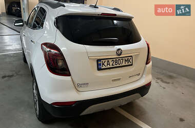 Внедорожник / Кроссовер Buick Encore 2019 в 