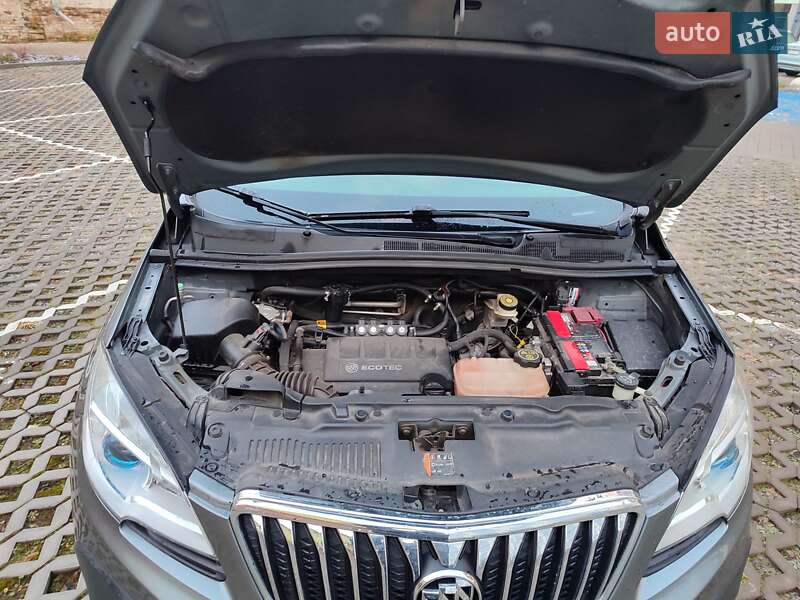 Позашляховик / Кросовер Buick Encore 2013 в Львові