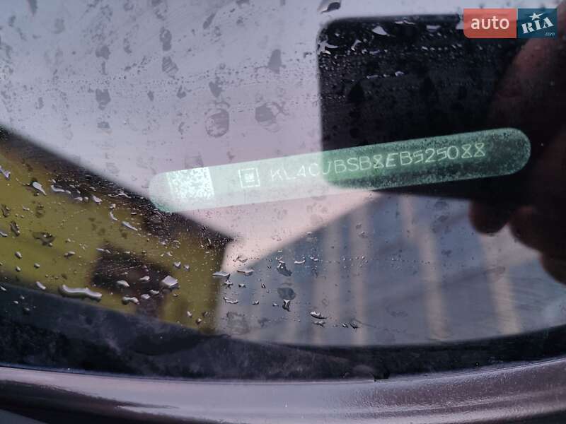 Позашляховик / Кросовер Buick Encore 2013 в Львові