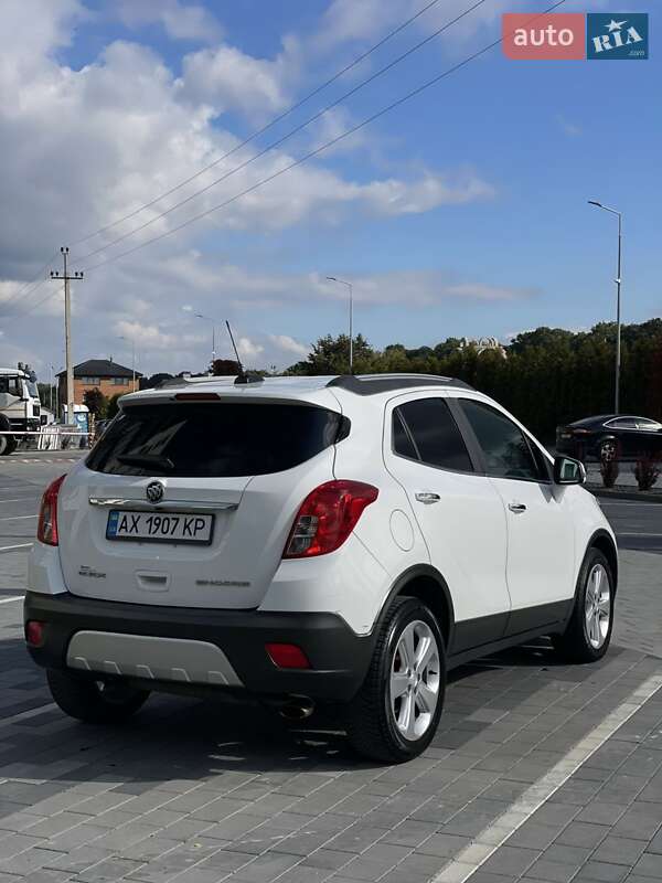 Внедорожник / Кроссовер Buick Encore 2016 в Львове