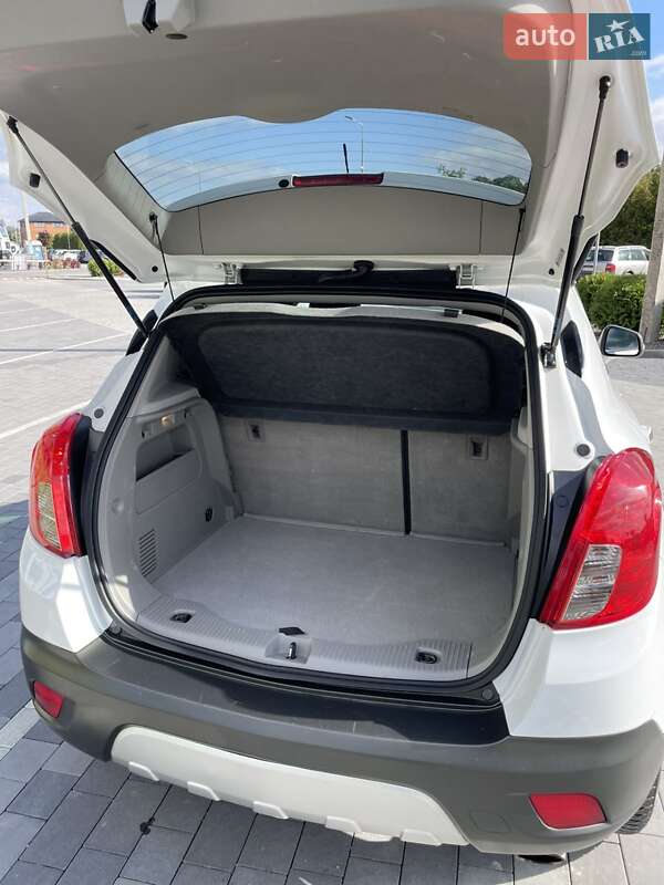 Внедорожник / Кроссовер Buick Encore 2016 в Львове