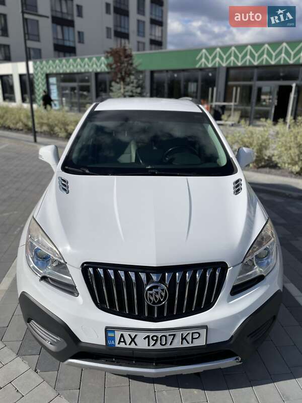 Внедорожник / Кроссовер Buick Encore 2016 в Львове