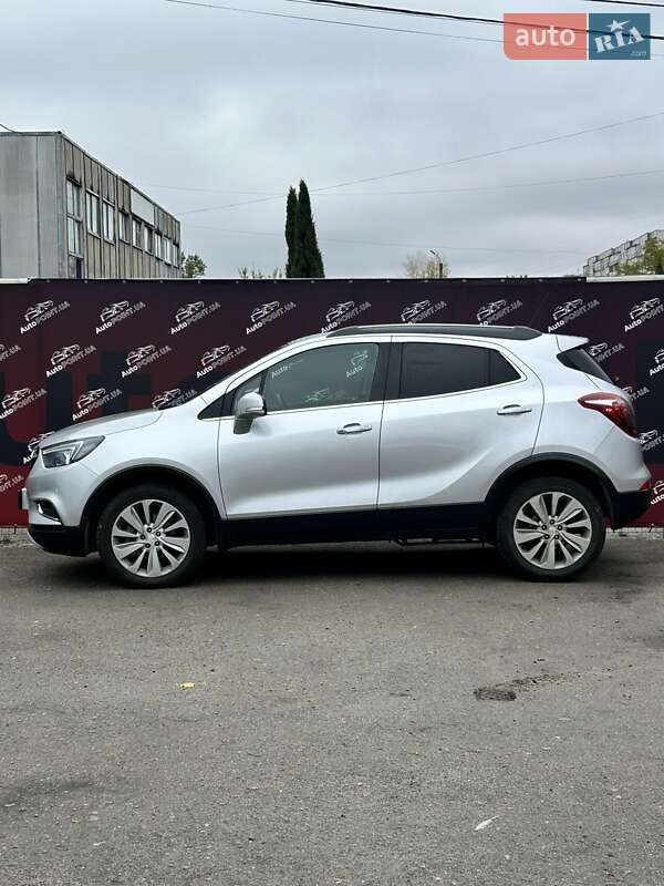 Позашляховик / Кросовер Buick Encore 2016 в Сумах фото 5 Позашляховик / Кросовер Buick Encore 2016 в Сумах
