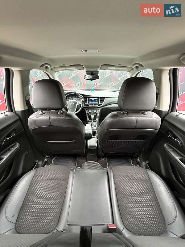 Позашляховик / Кросовер Buick Encore 2016 в Сумах фото 19 Позашляховик / Кросовер Buick Encore 2016 в Сумах