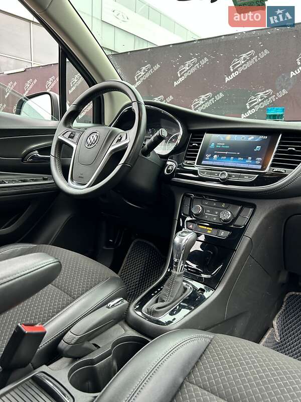 Позашляховик / Кросовер Buick Encore 2016 в Сумах фото 32 Позашляховик / Кросовер Buick Encore 2016 в Сумах