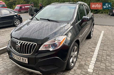 Хетчбек Buick Encore 2013 в 