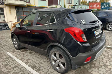 Хетчбек Buick Encore 2013 в 
