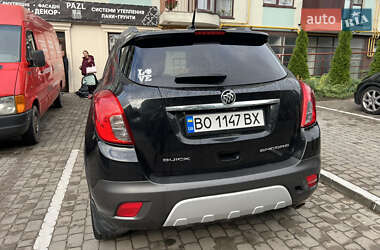 Хетчбек Buick Encore 2013 в 