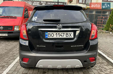 Хетчбек Buick Encore 2013 в 