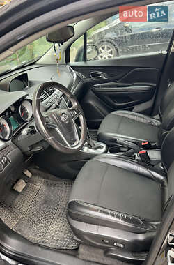 Хетчбек Buick Encore 2013 в 