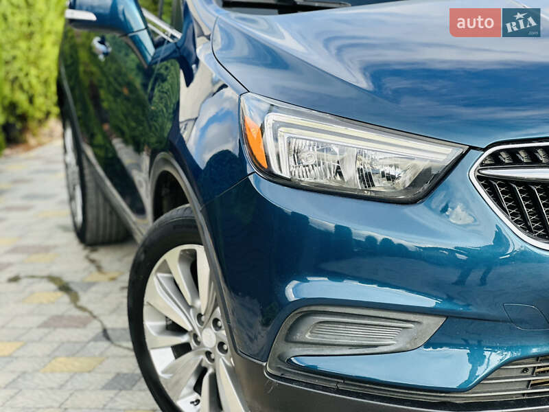 Внедорожник / Кроссовер Buick Encore 2019 в Песочине фото 4 Внедорожник / Кроссовер Buick Encore 2019 в Песочине