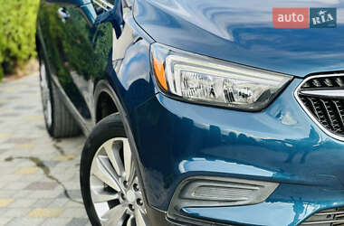 Позашляховик / Кросовер Buick Encore 2019 в 