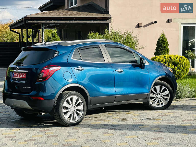 Внедорожник / Кроссовер Buick Encore 2019 в Песочине фото 10 Внедорожник / Кроссовер Buick Encore 2019 в Песочине