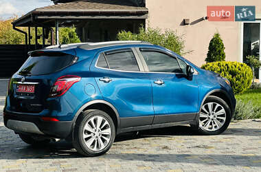 Позашляховик / Кросовер Buick Encore 2019 в 