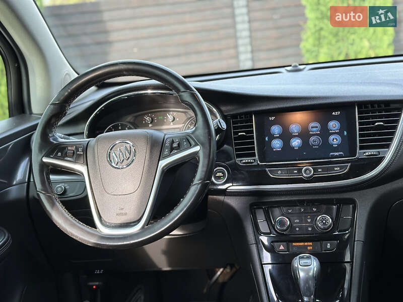 Внедорожник / Кроссовер Buick Encore 2019 в Песочине фото 17 Внедорожник / Кроссовер Buick Encore 2019 в Песочине