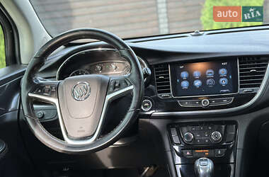 Позашляховик / Кросовер Buick Encore 2019 в 