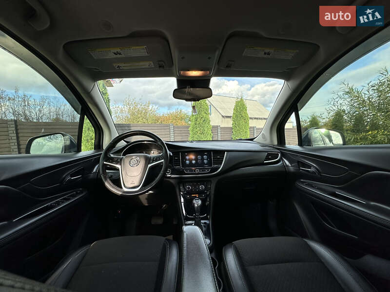 Внедорожник / Кроссовер Buick Encore 2019 в Песочине фото 18 Внедорожник / Кроссовер Buick Encore 2019 в Песочине