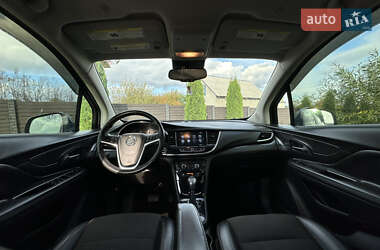 Позашляховик / Кросовер Buick Encore 2019 в 