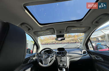 Внедорожник / Кроссовер Buick Encore 2015 в 