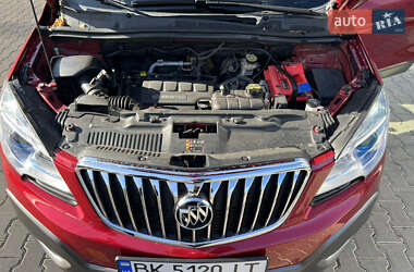 Внедорожник / Кроссовер Buick Encore 2015 в 