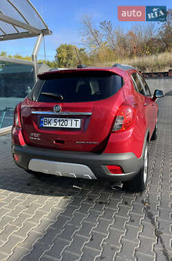 Внедорожник / Кроссовер Buick Encore 2015 в 