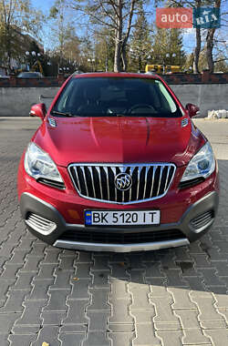 Внедорожник / Кроссовер Buick Encore 2015 в 